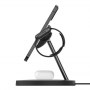 Belkin | BOOST CHARGE | Pro MagSafe 3in1 Wireless Charging Stand + AC Power Adapter - 6